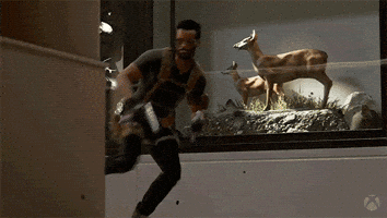 Got Your Back Slide GIF by Xbox