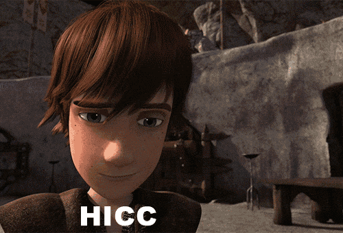 hiccup GIF