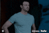 scott foley pout GIF by HULU
