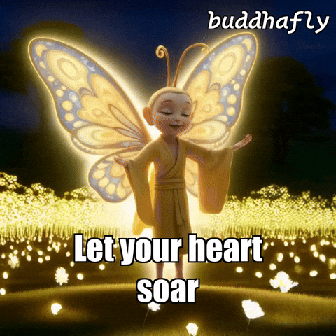 Dance Fire GIF by BuddhaFlyJourney