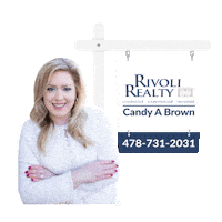 rivolirealty rivoli realty rivolirealty Sticker