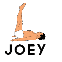 Exercise Dancecardio Sticker by JOEY Pilates / Cardio