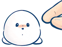 Seal Love Sticker