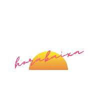 Illes Balears Sunset Sticker by llengua mallorca