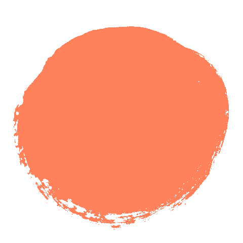 Joy Create Sticker by Hand Lettered Design