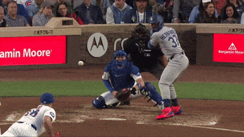 Home Run Sport GIF by MLB