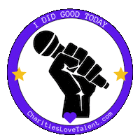 Happy Pride Sticker by CharitiesLoveTalent.com