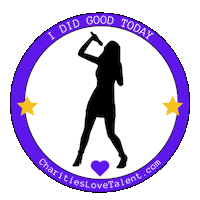 Happy Pride Sticker by CharitiesLoveTalent.com