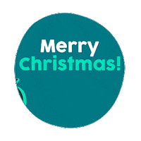 Merry Christmas Sticker by TheSkillsNetwork