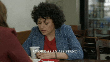 alia shawkat lol GIF by Search Party