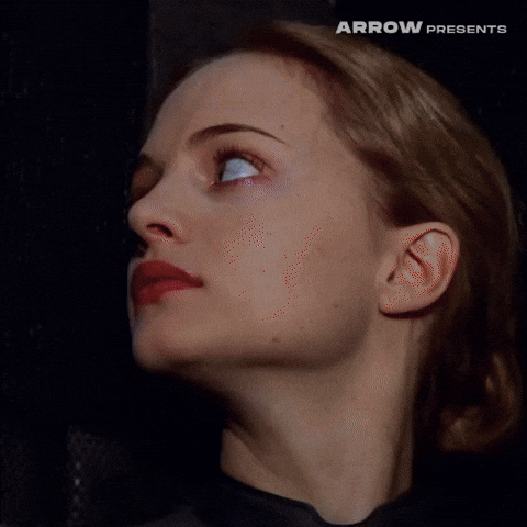 Science Fiction Film GIF by Arrow Video
