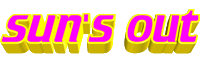 text weather Sticker