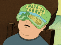 Cool Down King Of The Hill GIF