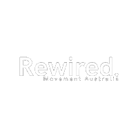 Rewiredmovement Sticker by Rewired_au