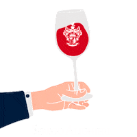 Red Wine Drinking Sticker by Masi Wines