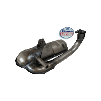 Vespaclub Sticker by Motoricambi Soviero