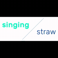 GIF by Singing Straw
