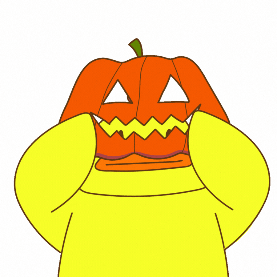 Jack O Lantern Halloween GIF