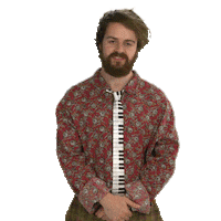 React Yes Sticker by Beauty and the Geek Australia