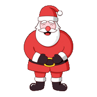 Merry Christmas Sticker