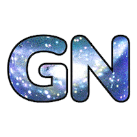 Good Night Sticker Sticker