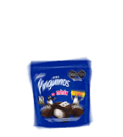 Leyenda Cookiesandcream Sticker by Bimbo Perú