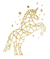 petraobm stars magic business gold Sticker
