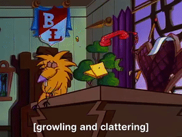 nickrewind nicksplat angry beavers GIF