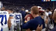 2018 Nfl Hug GIF by NFL
