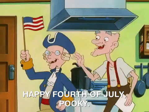 hey arnold nicksplat GIF