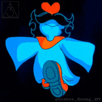Toby Fox Flower GIF by Guinevere XIV
