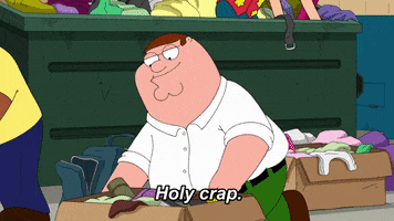 Peter Junk GIF by Family Guy