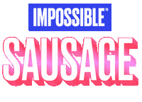 Plant Based Vegan Sticker by Impossible Foods