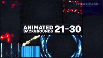 Animated Backgrounds