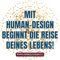Human Design Sticker by Finkelstein Coaching & Consulting