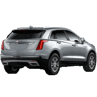 CadillacUS roadtrip cadillac caddy caddie Sticker