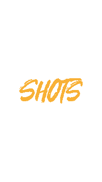 Shots Sticker by Hornetart