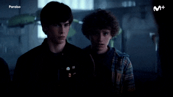 Shock Series GIF by Movistar+