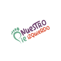 Nuestropieizquierdo Sticker