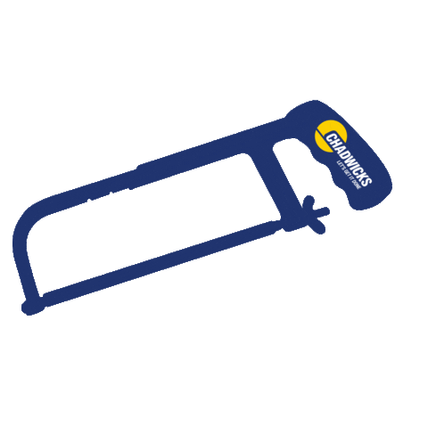 Chadwicksie giphyupload construction building hammer Sticker