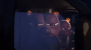 Menacing Spying GIF by Bobo Memes