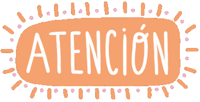 Attention Aldanita Sticker