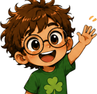 Wave Hello Sticker by mickeykismet