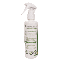 Neem Tree Repelente Sticker by Total Neem