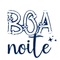 brunafernandacriativa goodnight boa noite estrela bruna fernanda criativa Sticker