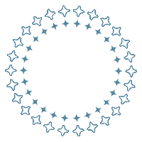Boa Noite Star Sticker
