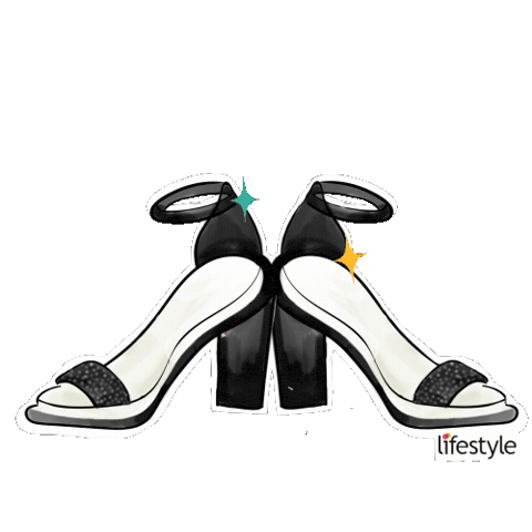 Heels Sandals Sticker by Lifestyle Store