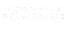 Merry Christmas Sticker