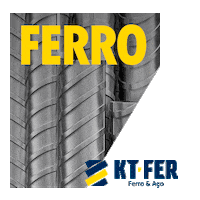 ktfer obra armada aco ferro Sticker