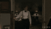 the crown GIF by NETFLIX